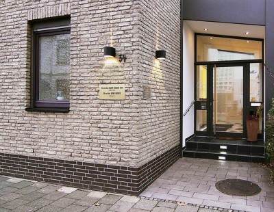 Implantologisch tätige Zahnarztpraxis